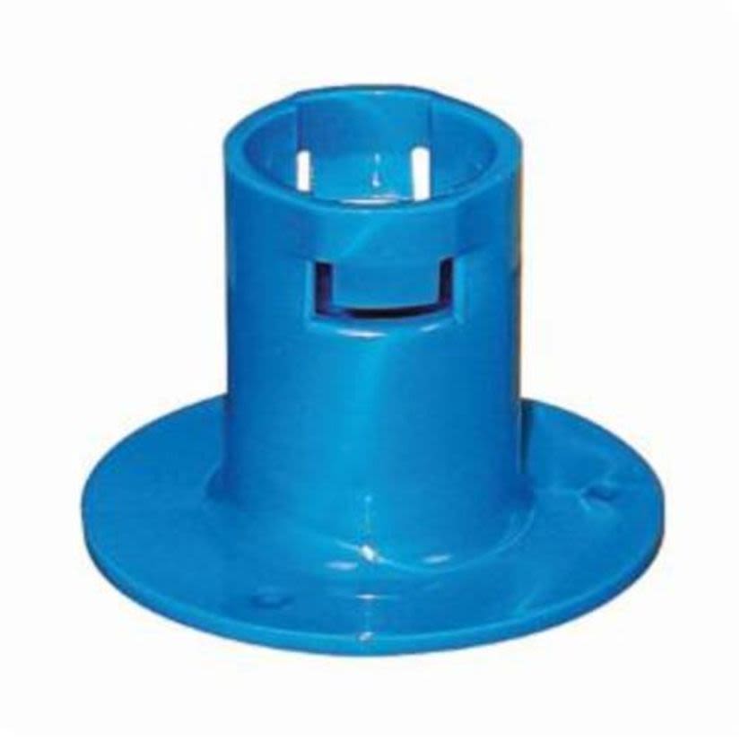 Thomas  Betts Carlon® A200D Concretetight Non-Metallic Vertical Stub Down Transition Adapter With Thread, 1/2 in, Thermoplastic